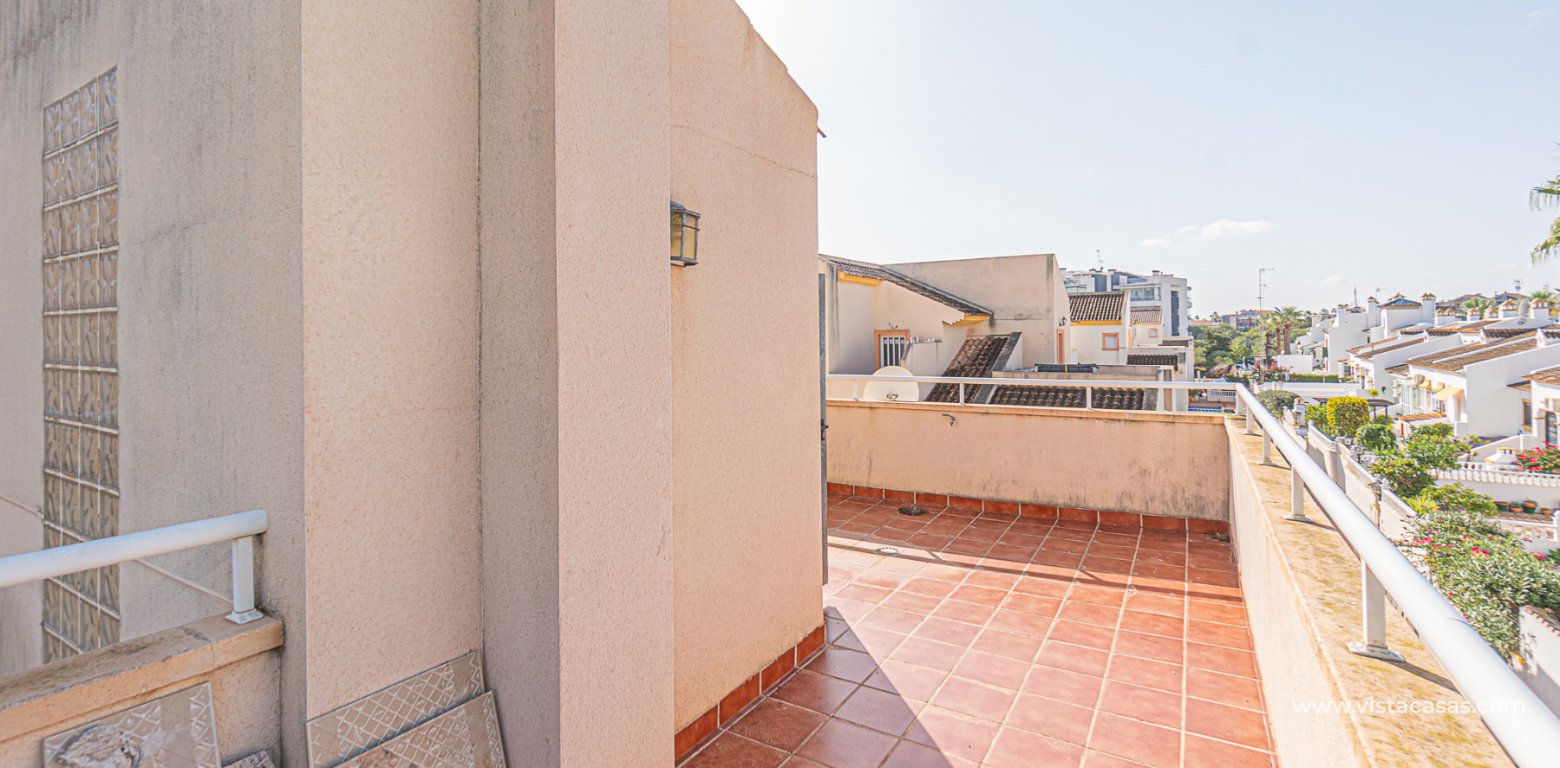 Venta - Townhouse - Villamartin - Los Dolses