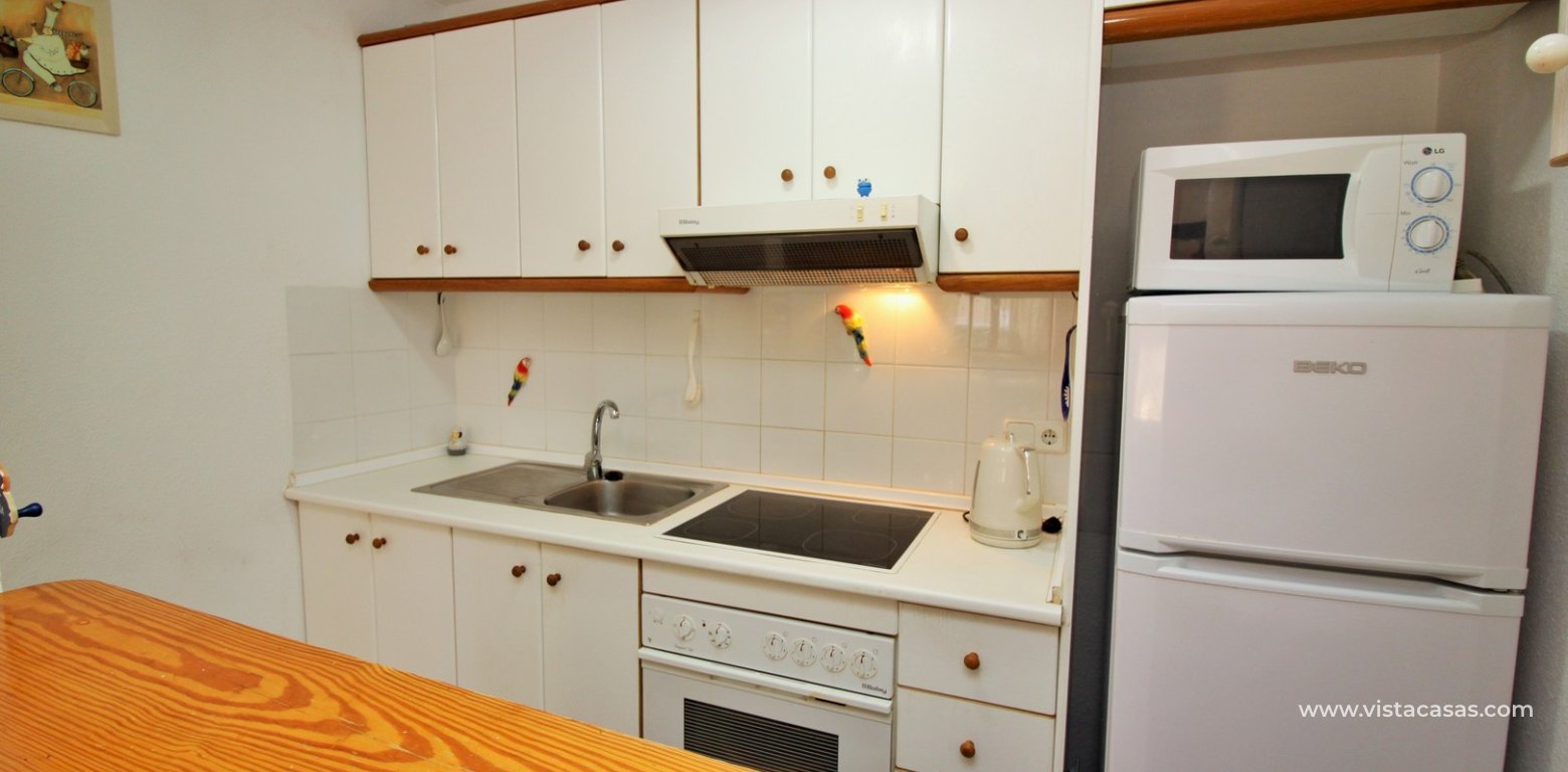 South facing townhouse for sale Playa Flamenca Vistacasas kitchen 3