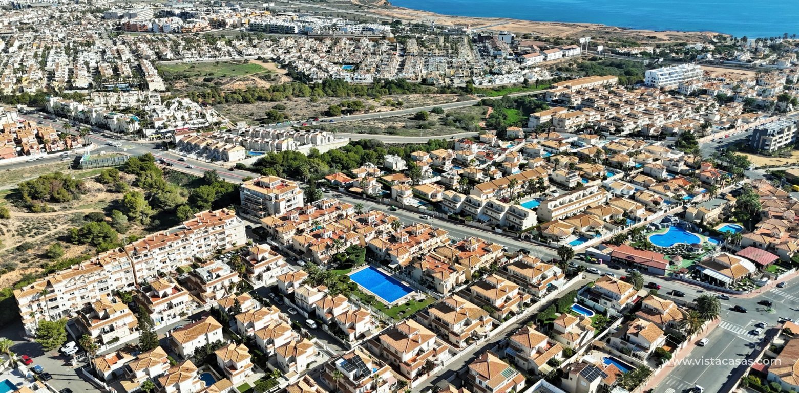 Resale - Townhouse - Playa Flamenca