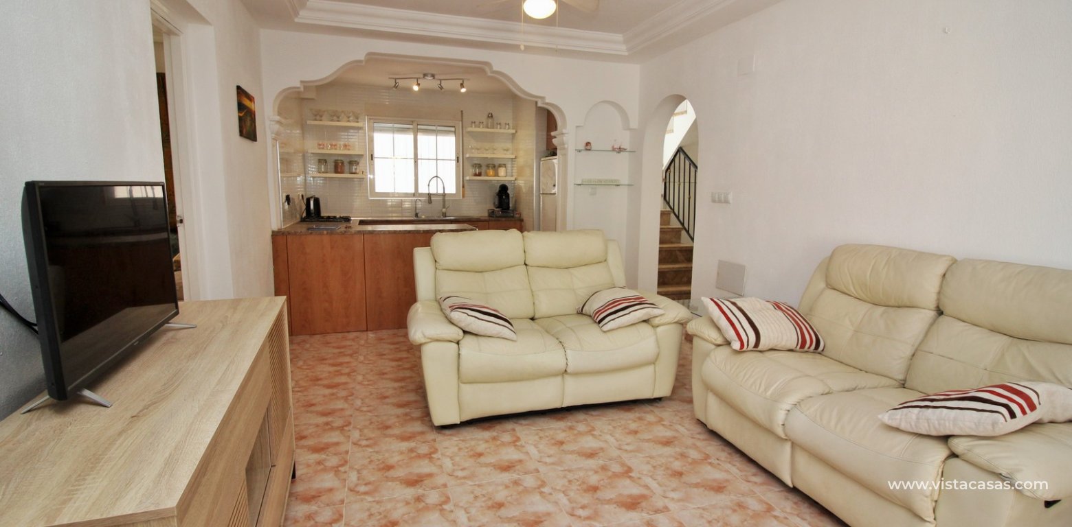 3 bedroom detached villa for sale in Villamartin Vistacasas lounge 2