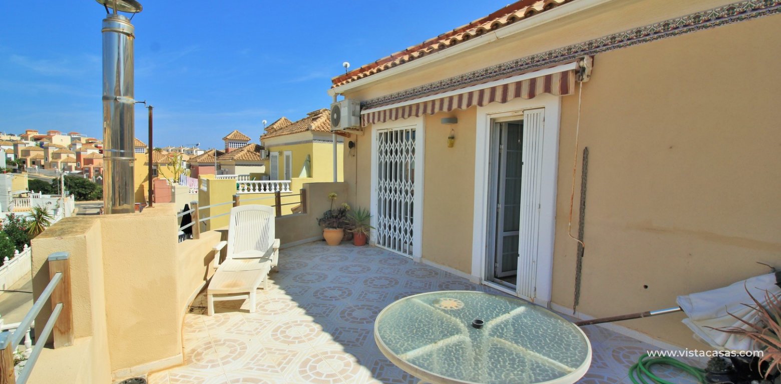 3 bedroom detached villa for sale in Villamartin Vistacasas solarium