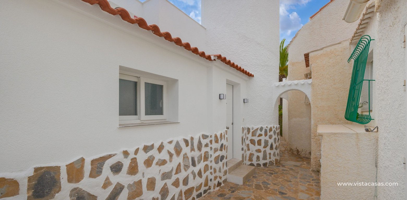 Resale - Bungalow - Playa Flamenca