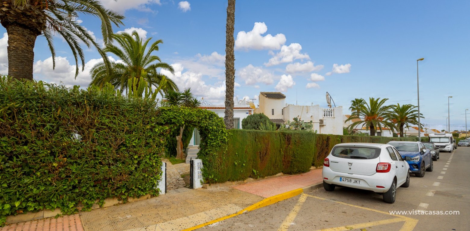 Resale - Bungalow - Playa Flamenca