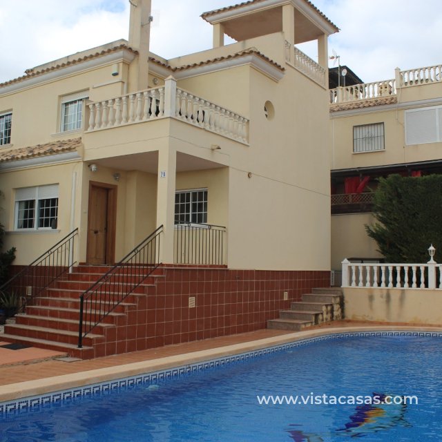 Townhouse - Resale - Algorfa - Algorfa