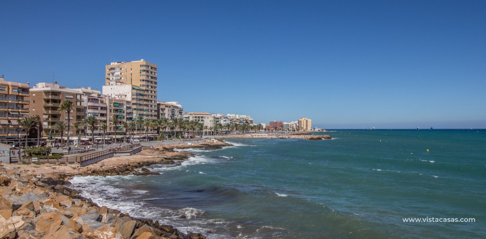 Resale - Apartment - Torrevieja