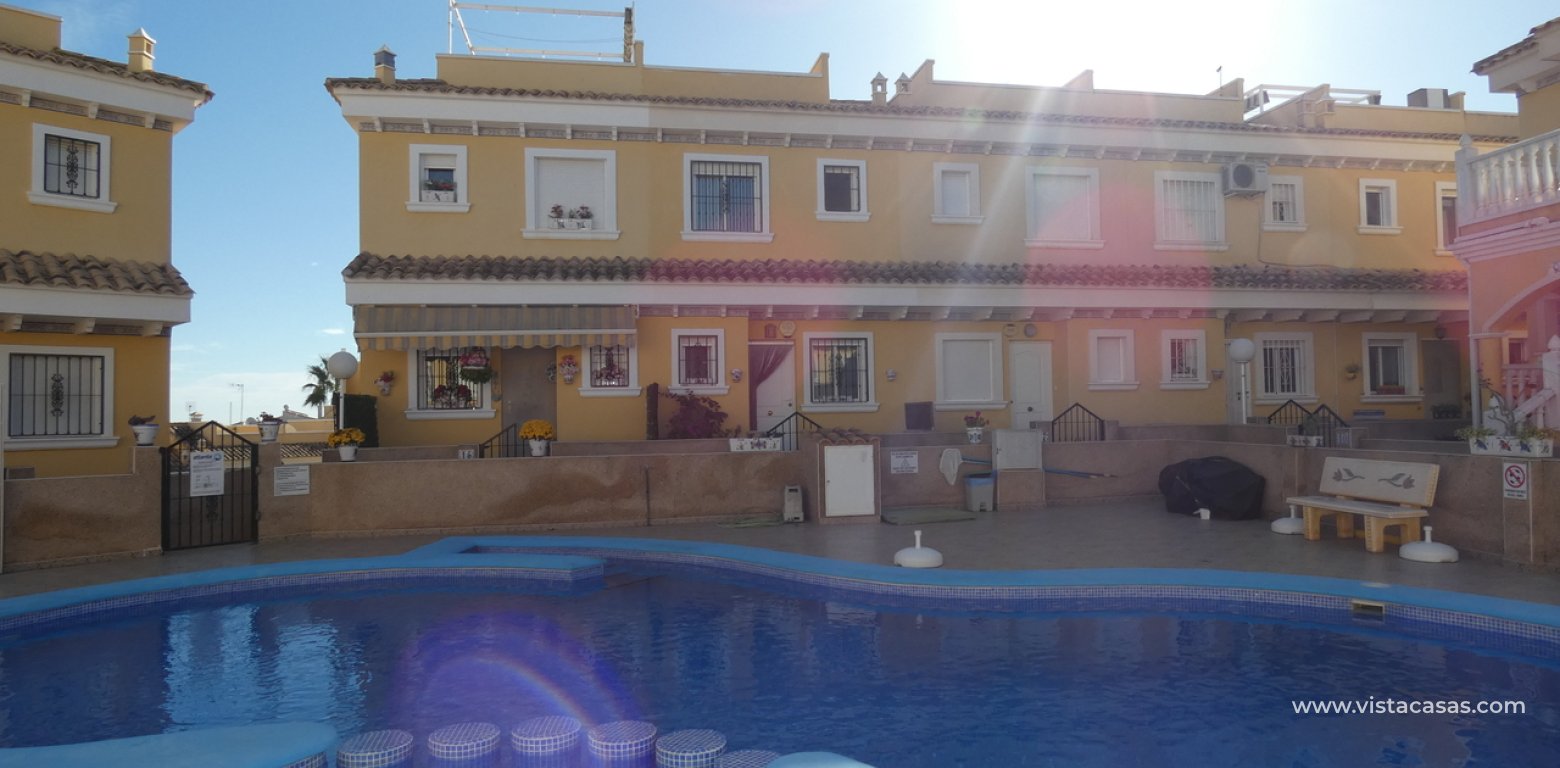 Venta - Townhouse - Algorfa