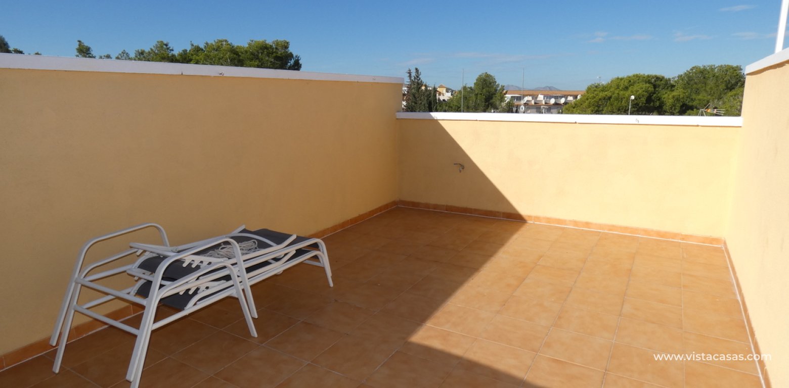 Venta - Townhouse - Algorfa