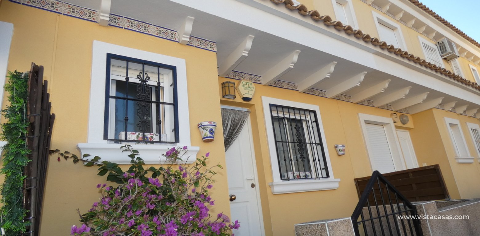 Venta - Townhouse - Algorfa