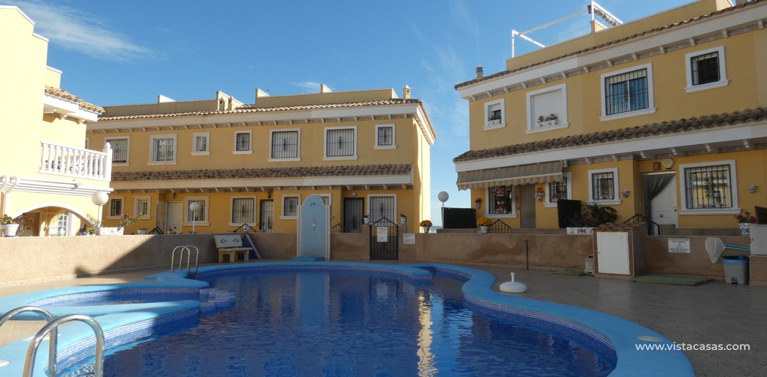 Venta - Townhouse - Algorfa