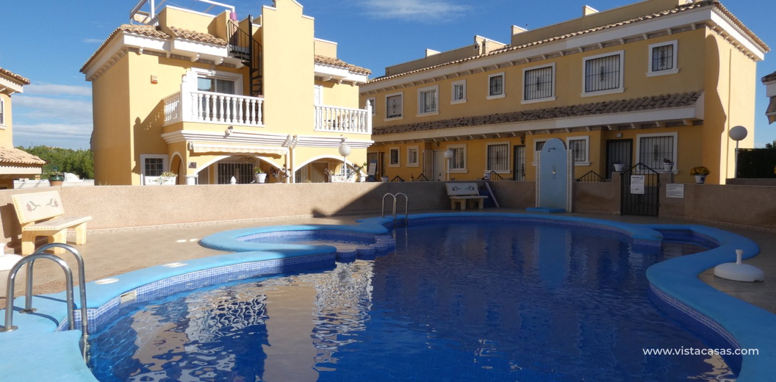 Venta - Townhouse - Algorfa