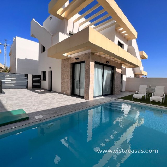 Villa - Resale - Los Montesinos - Los Montesinos