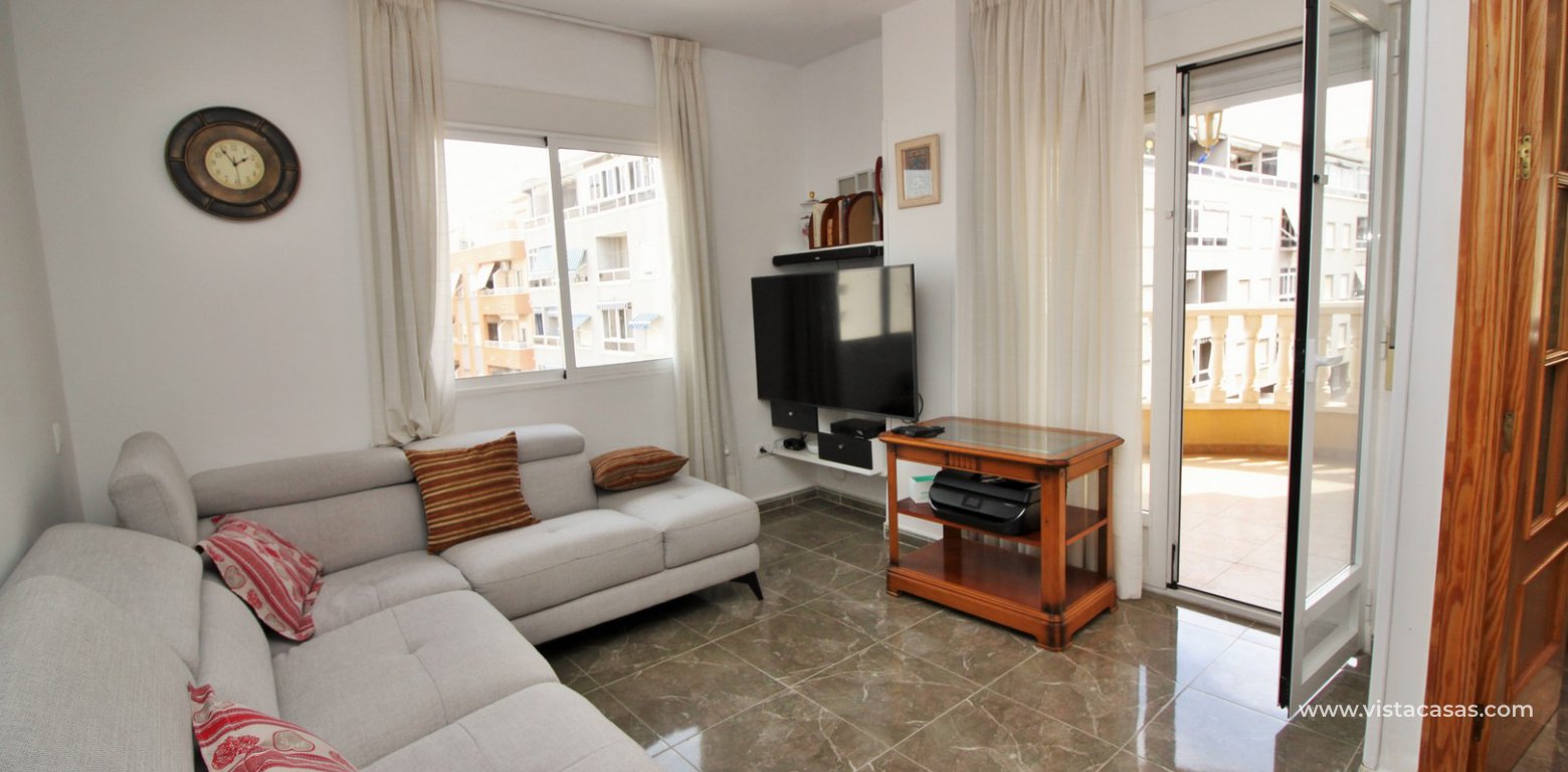 Apartment for sale in Torrevieja lounge 2