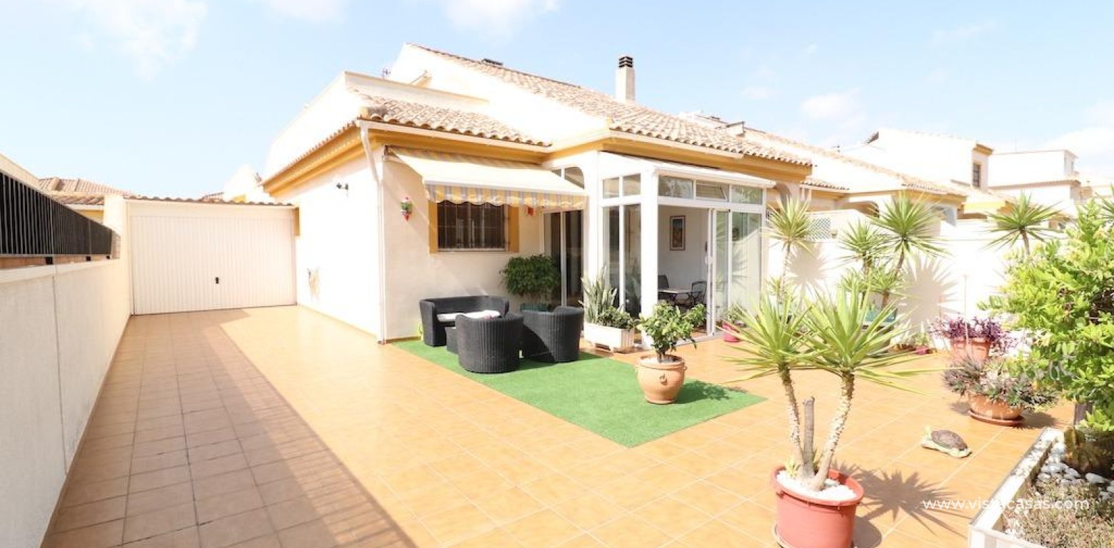 Resale - Bungalow - Pilar de la Horadada - Torre de la Horadada