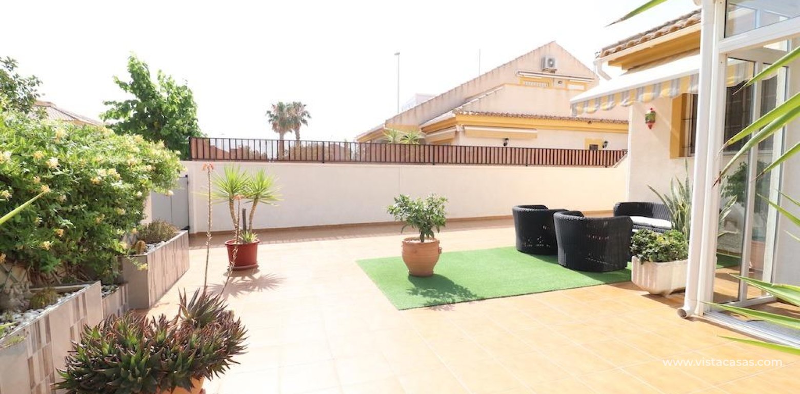 Resale - Bungalow - Pilar de la Horadada - Torre de la Horadada