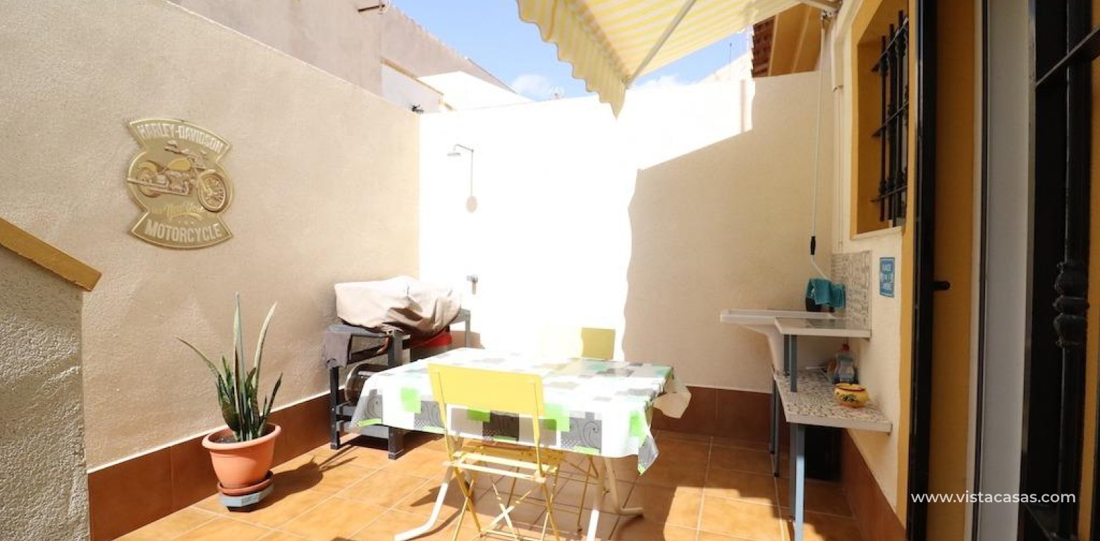 Resale - Bungalow - Pilar de la Horadada - Torre de la Horadada