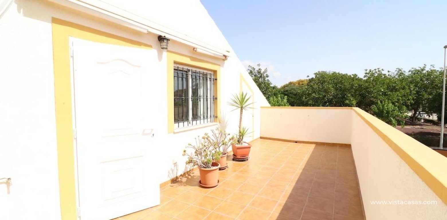 Resale - Bungalow - Pilar de la Horadada - Torre de la Horadada