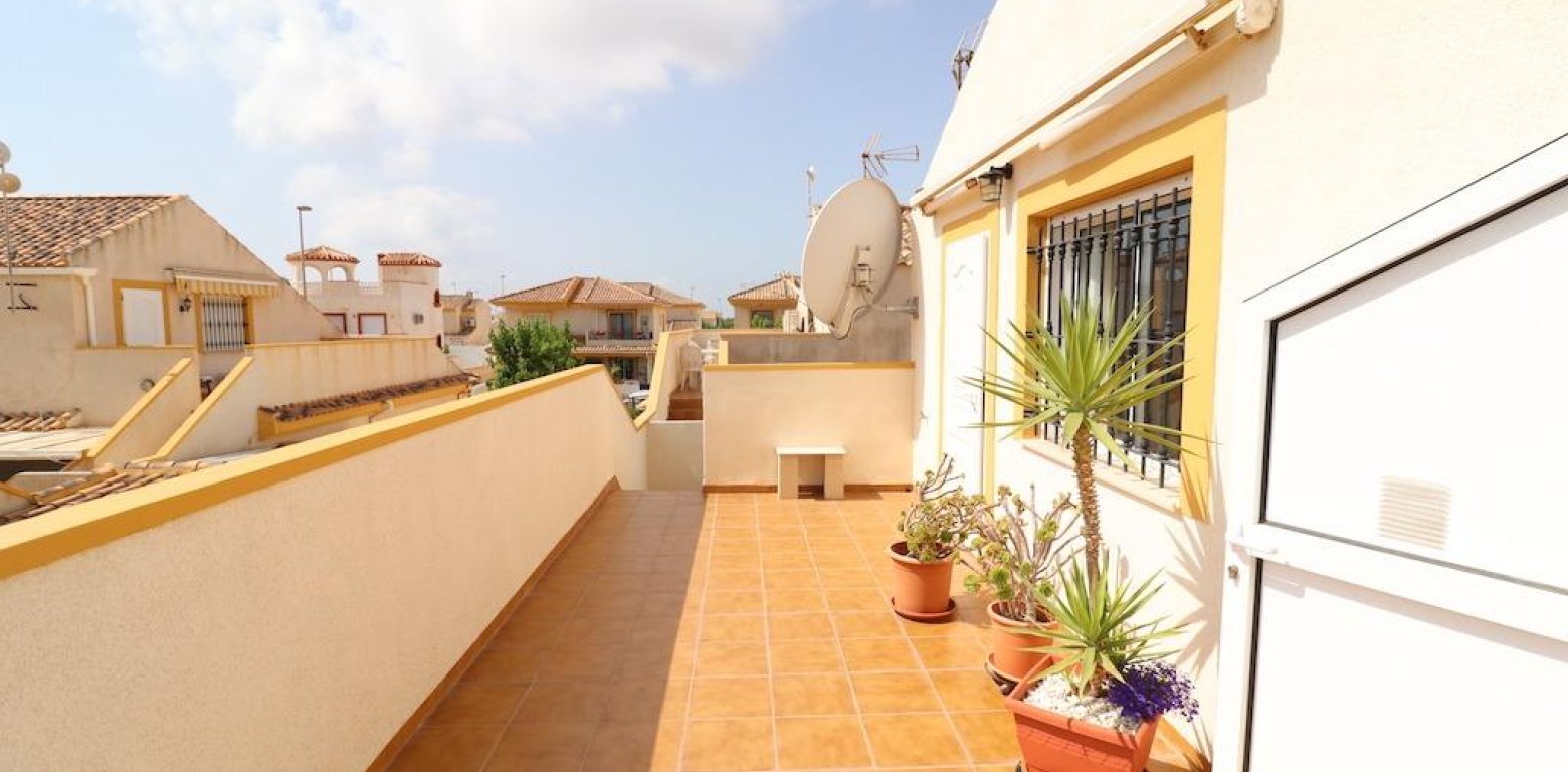 Resale - Bungalow - Pilar de la Horadada - Torre de la Horadada