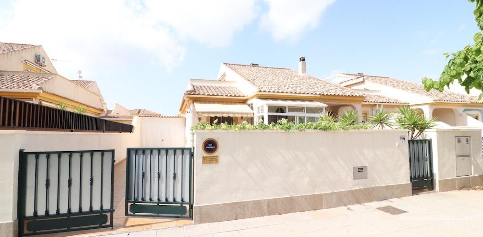 Resale - Bungalow - Pilar de la Horadada - Torre de la Horadada