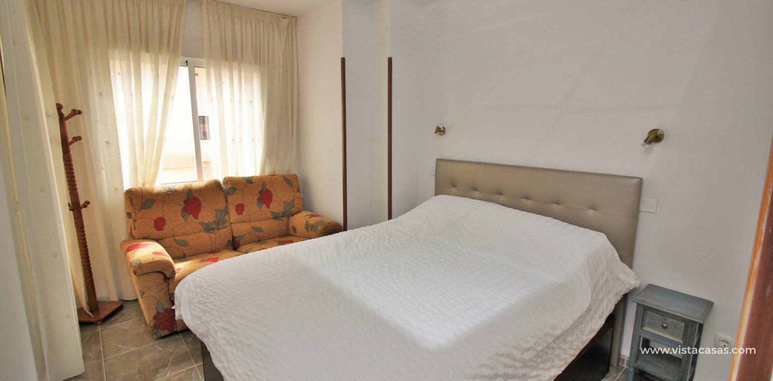 Apartment for sale in Torrevieja master bedroom