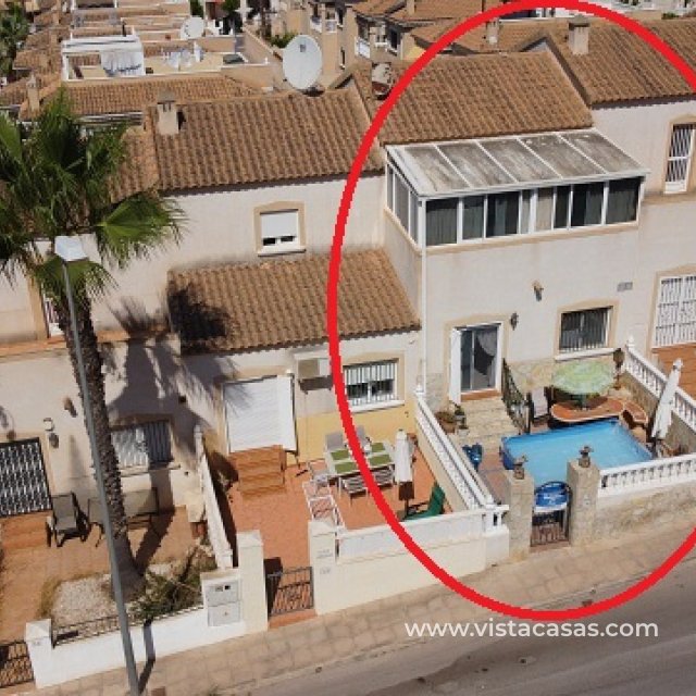 Townhouse - Resale - Villamartin - Villamartin