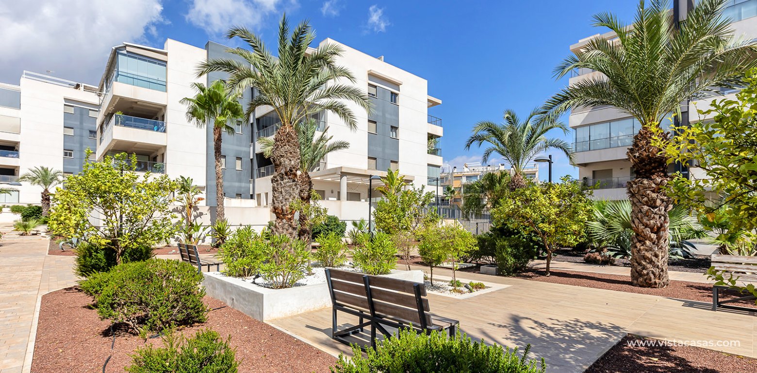 Sale - Lägenhet - Orihuela Costa - Villamartin