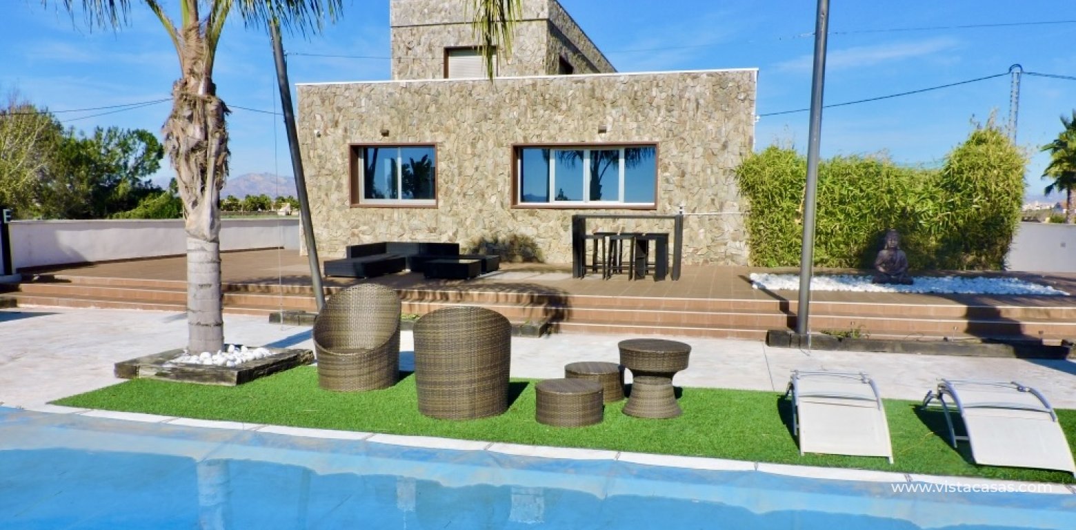 Vente - Villa - Catral