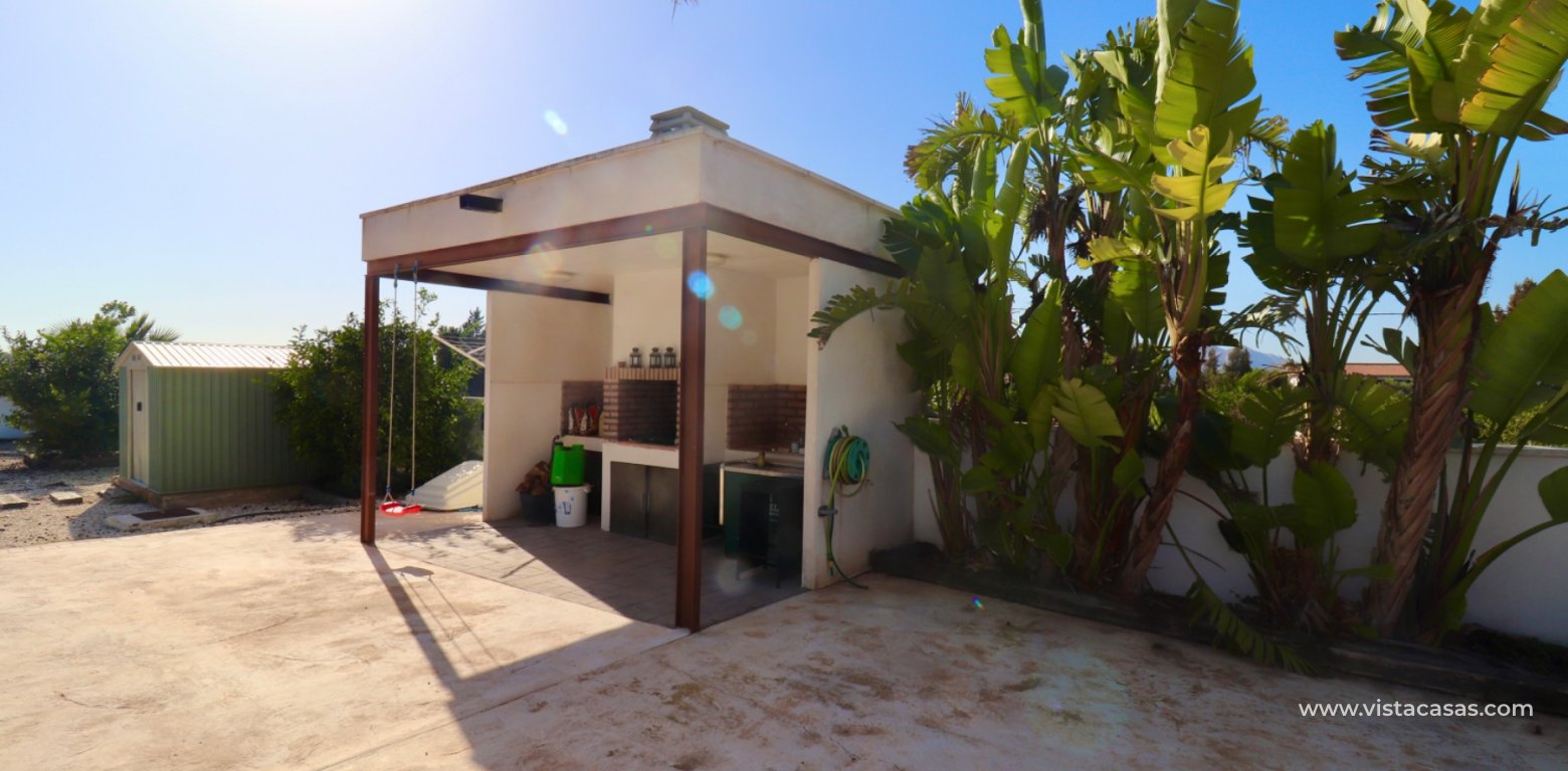 Vente - Villa - Catral