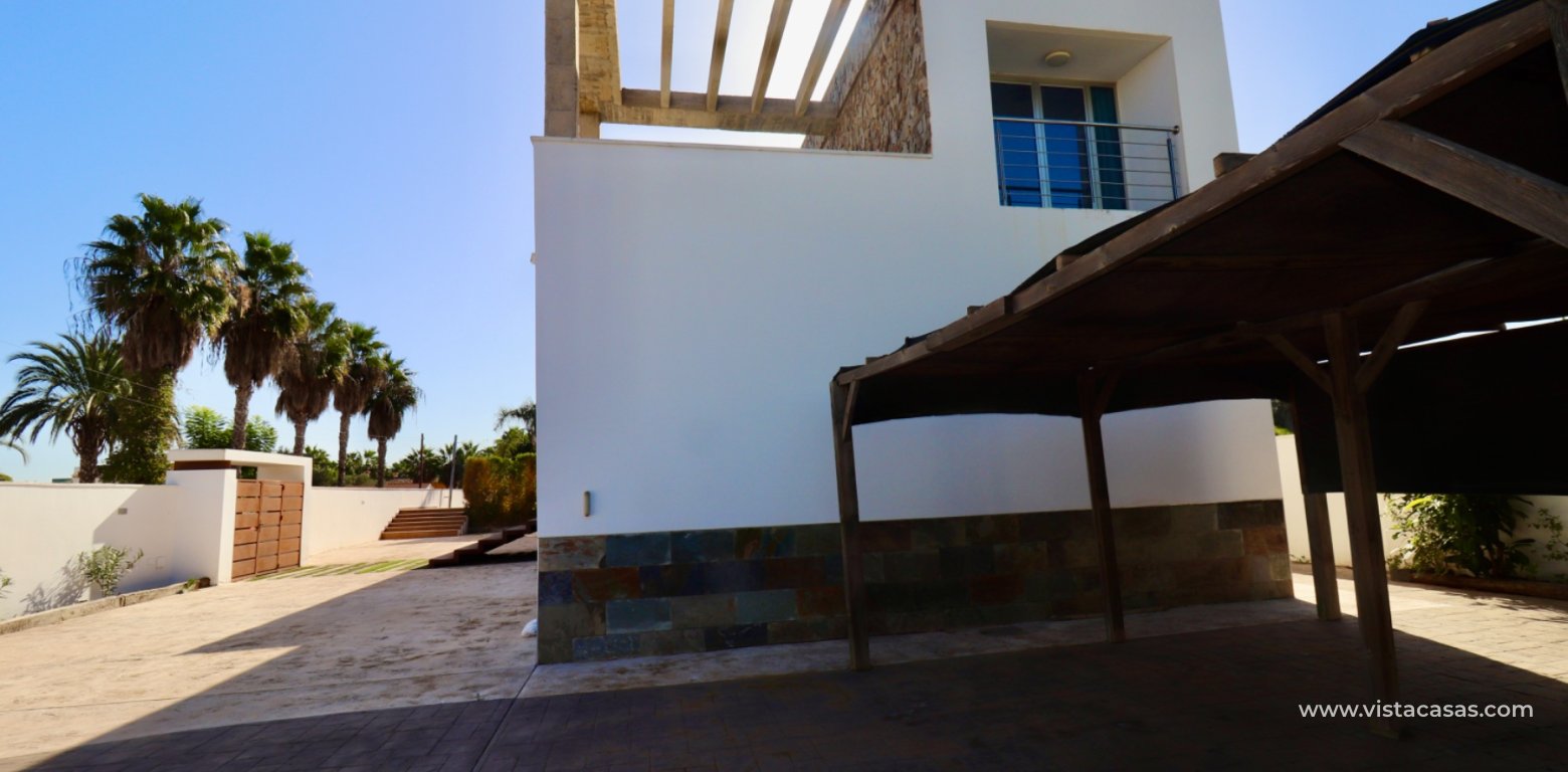 Vente - Villa - Catral