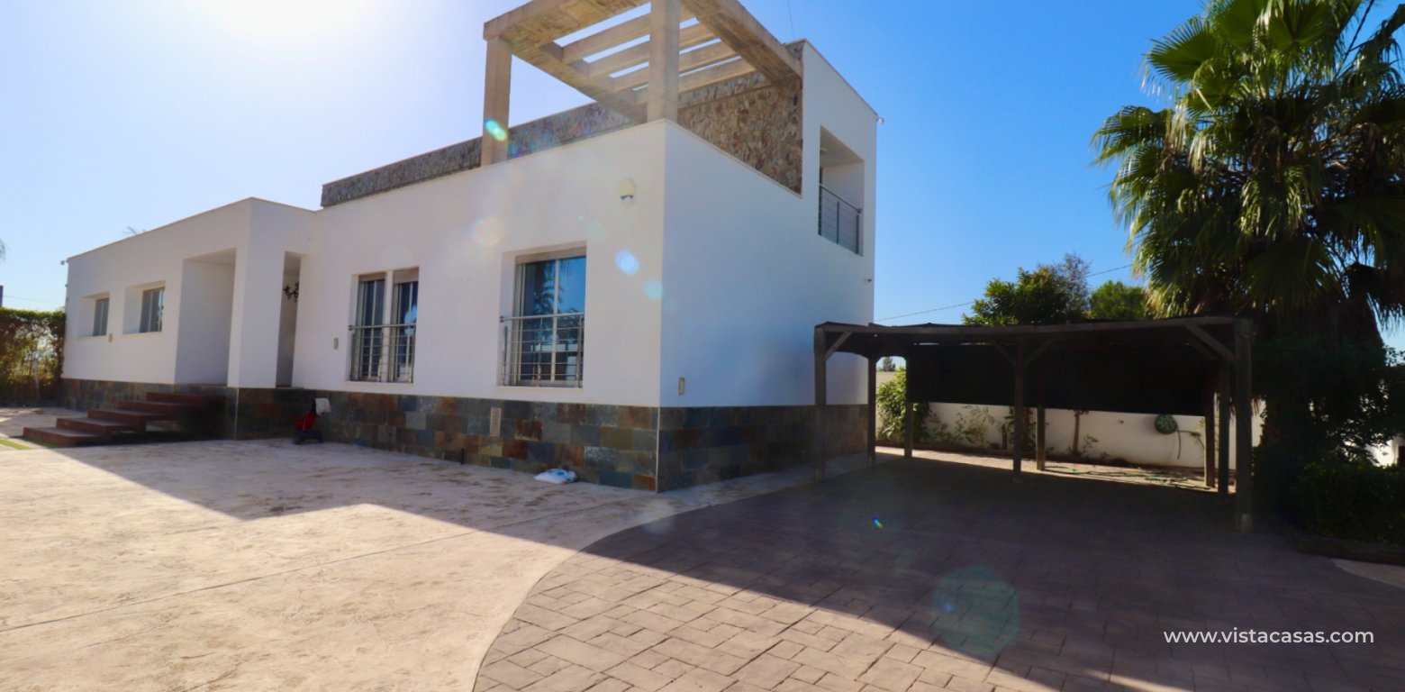 Vente - Villa - Catral