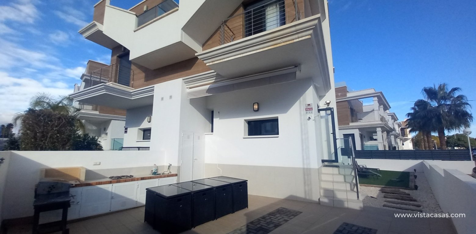 Venta - Townhouse - Rojales - Ciudad Quesada