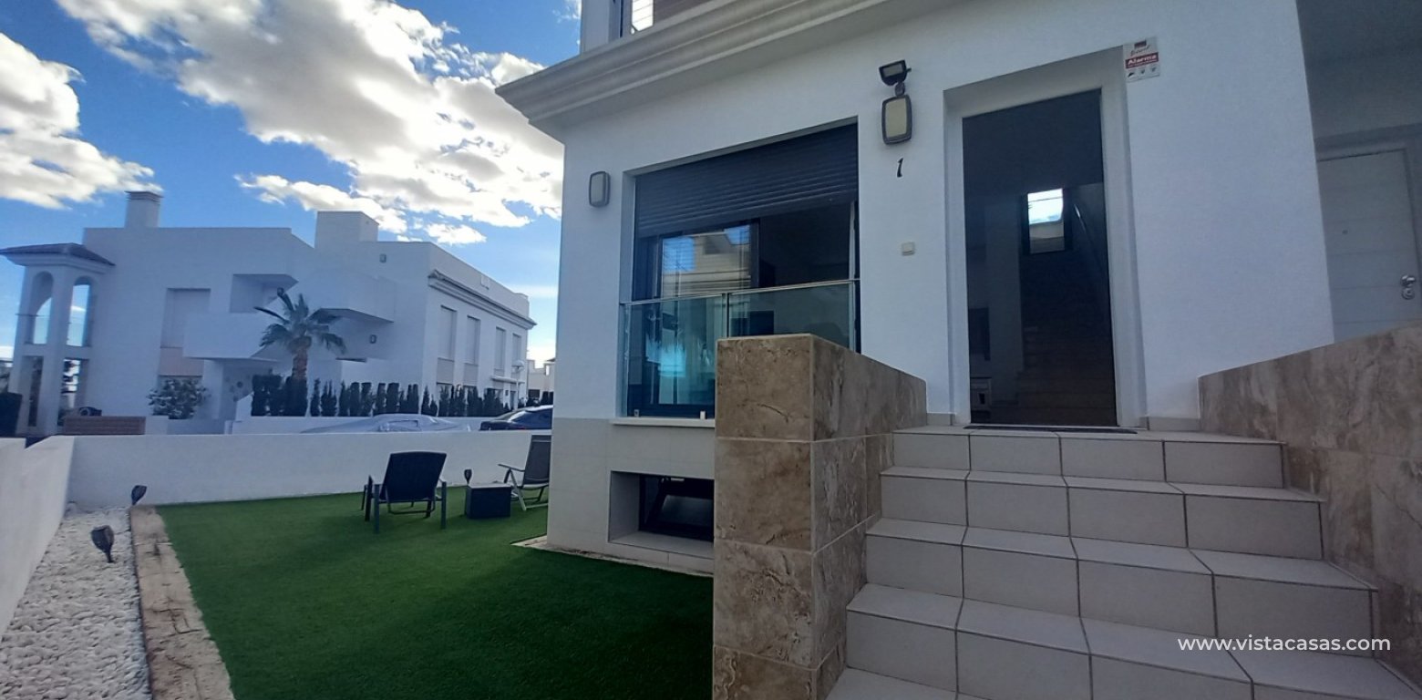 Venta - Townhouse - Rojales - Ciudad Quesada