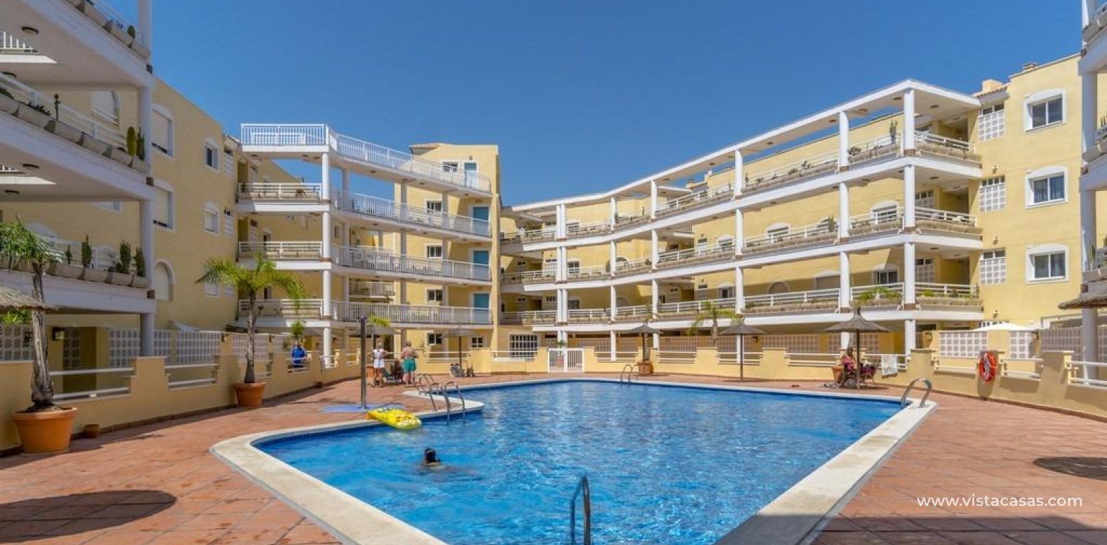 Vente - Appartement - Campoamor