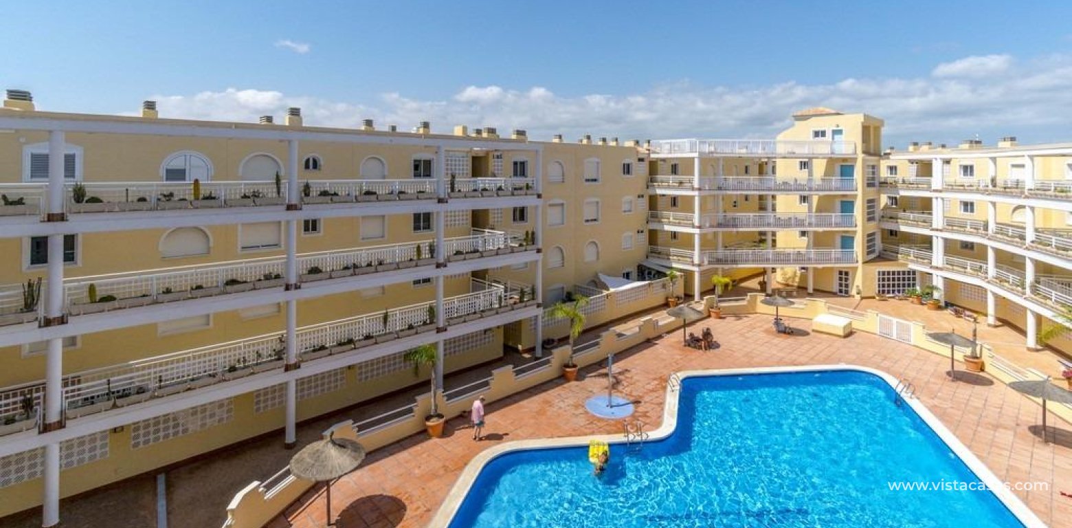 Vente - Appartement - Campoamor