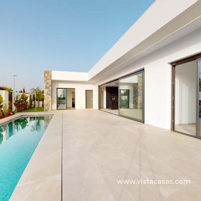 Villa - New Build - Los Alcazares - Serena Golf