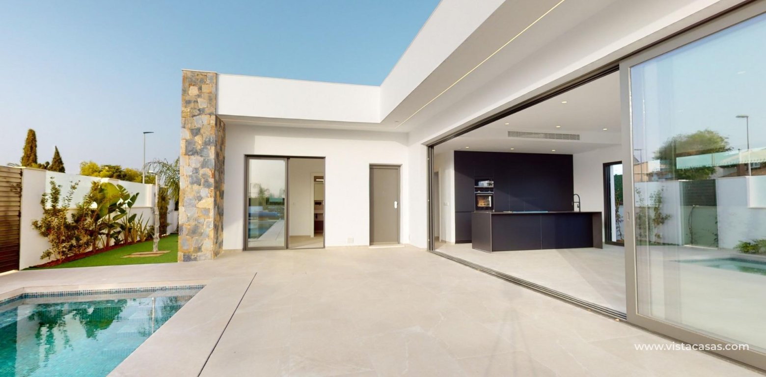 New Build - Villa - Los Alcazares - Serena Golf