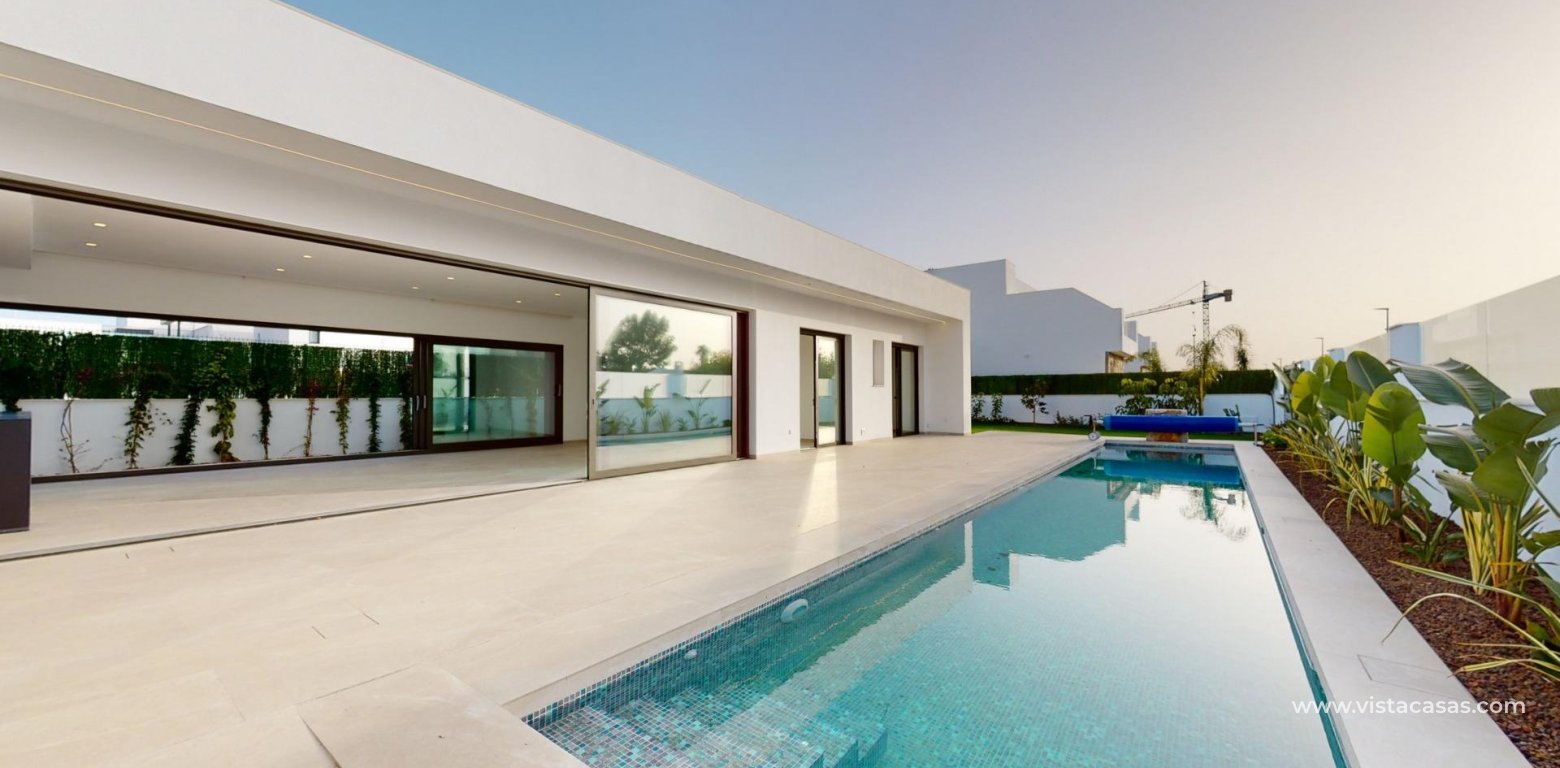 New Build - Villa - Los Alcazares - Serena Golf