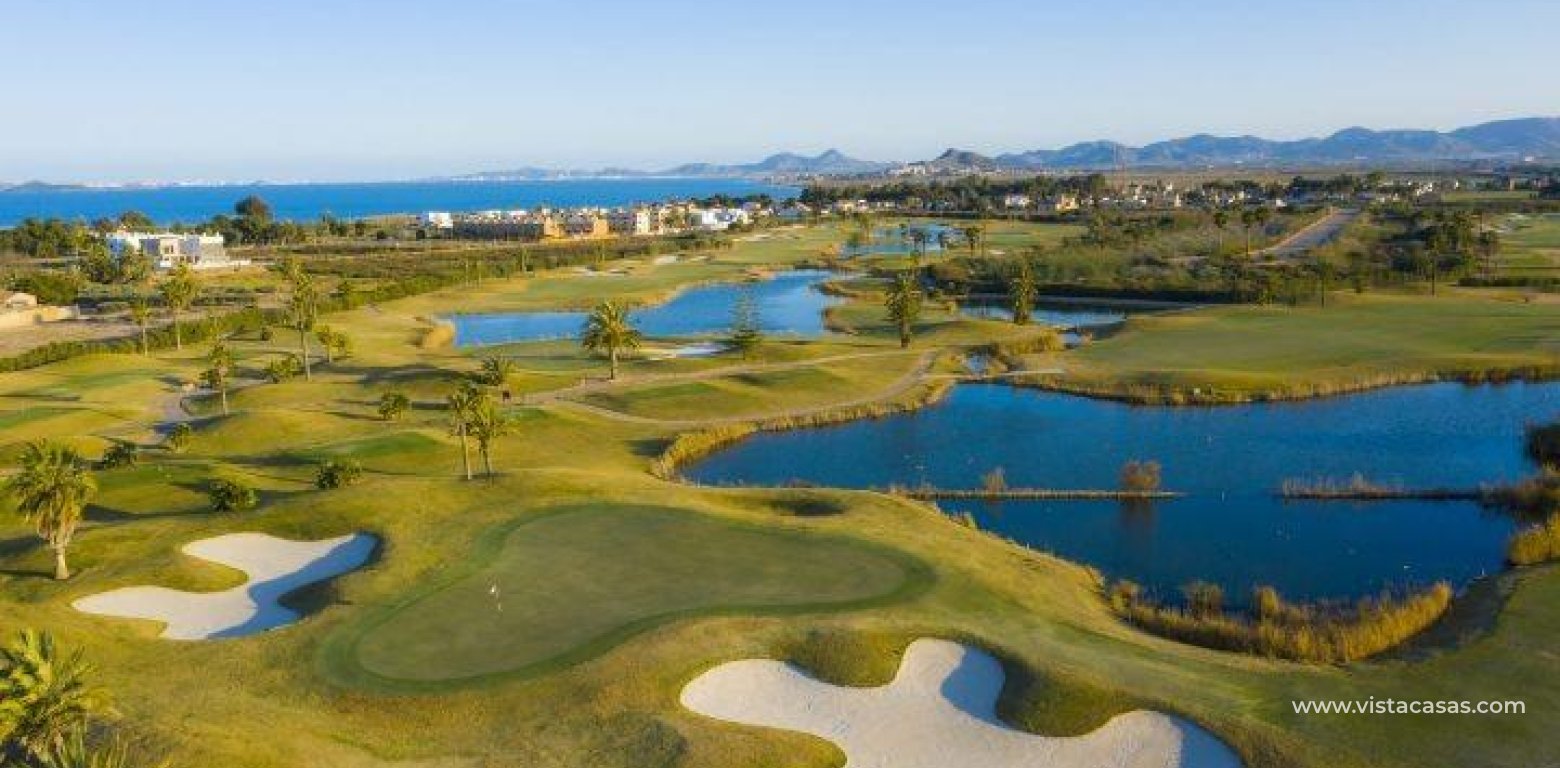 New Build - Villa - Los Alcazares - Serena Golf