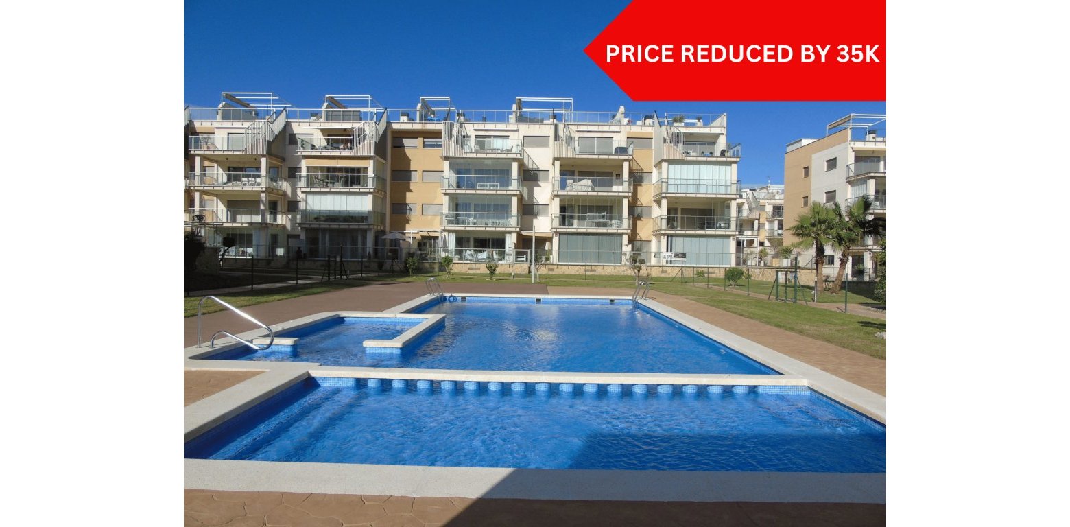 Resale - Apartment - Villamartin - Los Dolses