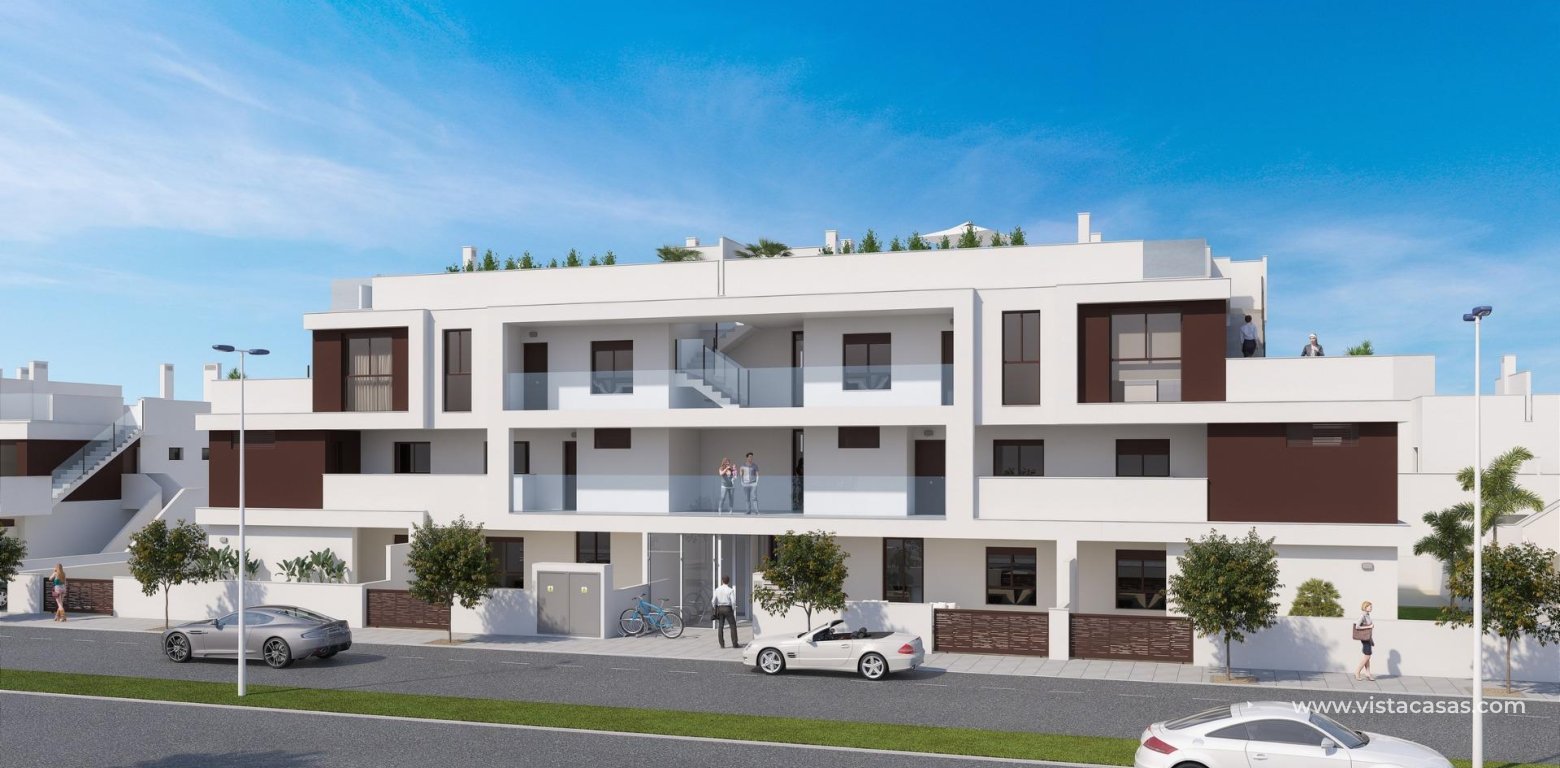 Obra Nueva - Townhouse - Pilar de la Horadada - Torre de la Horadada