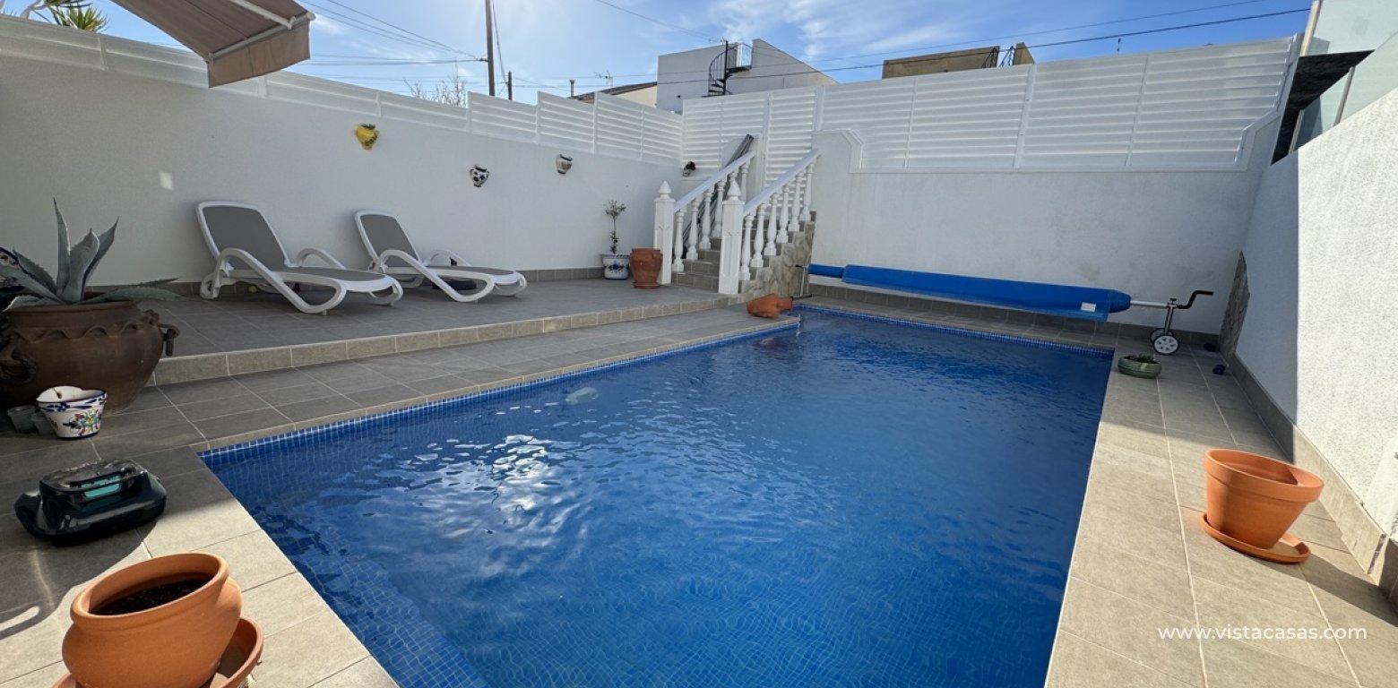 Sale - Bungalow - San Miguel de Salinas