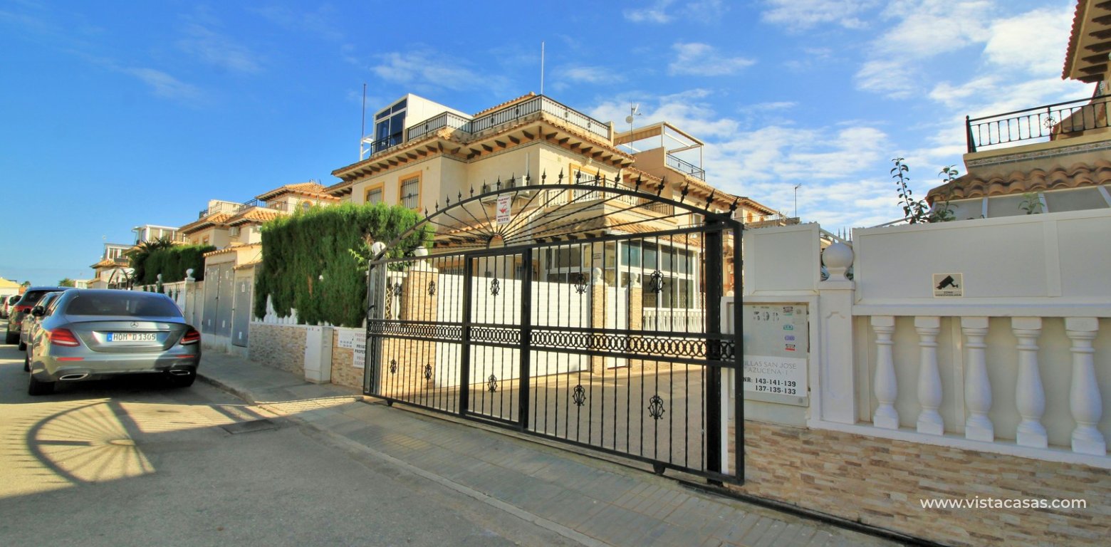 Vente - Maison Mitoyenne - Playa Flamenca