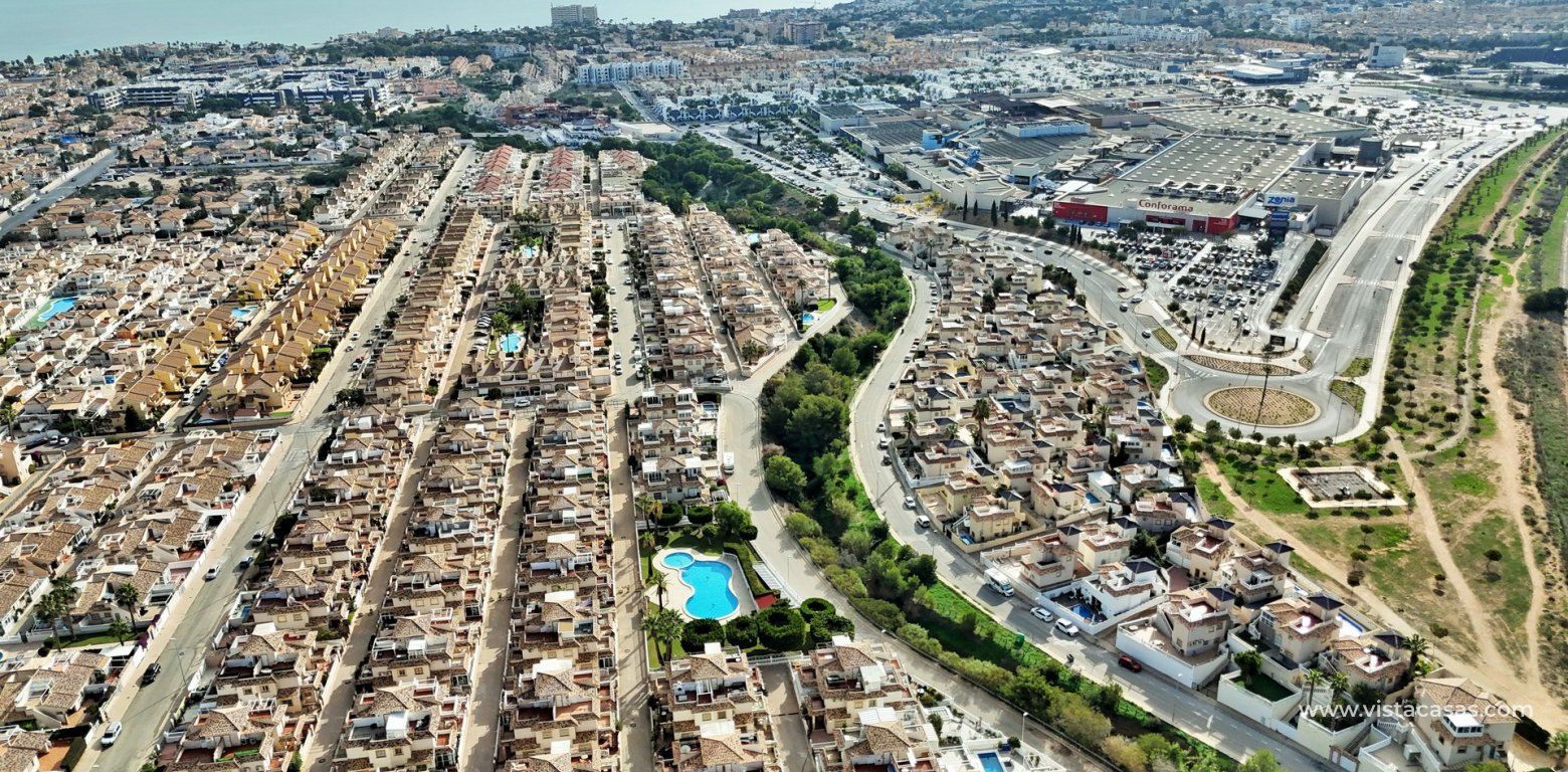 Vente - Maison Mitoyenne - Playa Flamenca