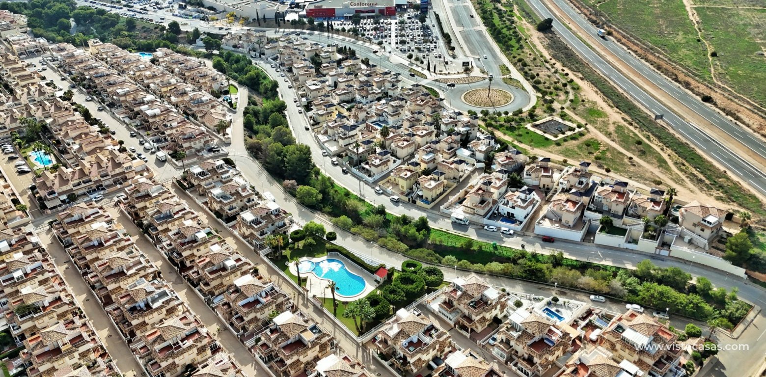 Vente - Maison Mitoyenne - Playa Flamenca