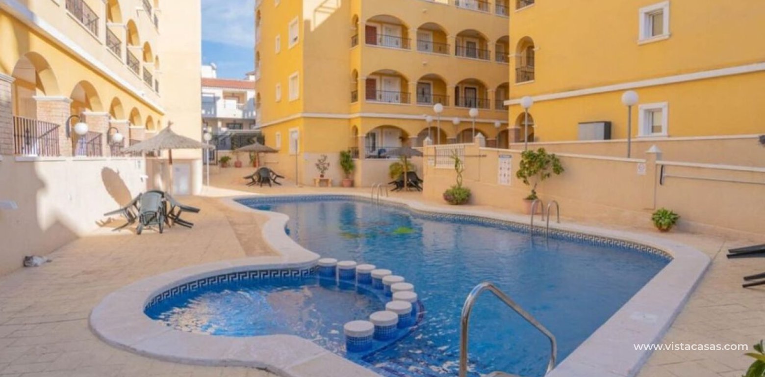 Resale - Apartment - Algorfa