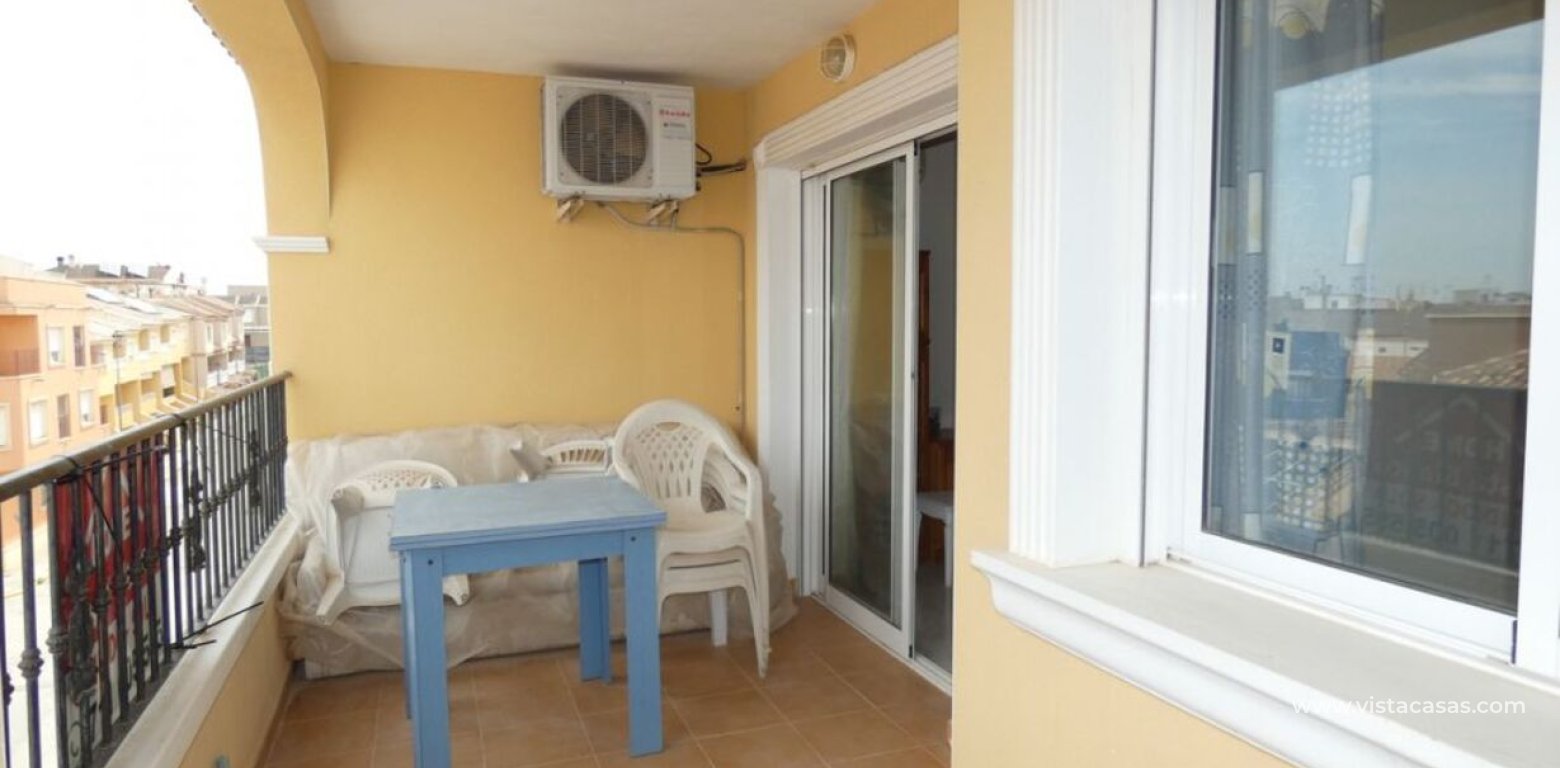 Resale - Apartment - Algorfa