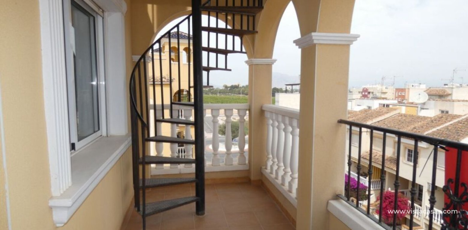 Resale - Apartment - Algorfa