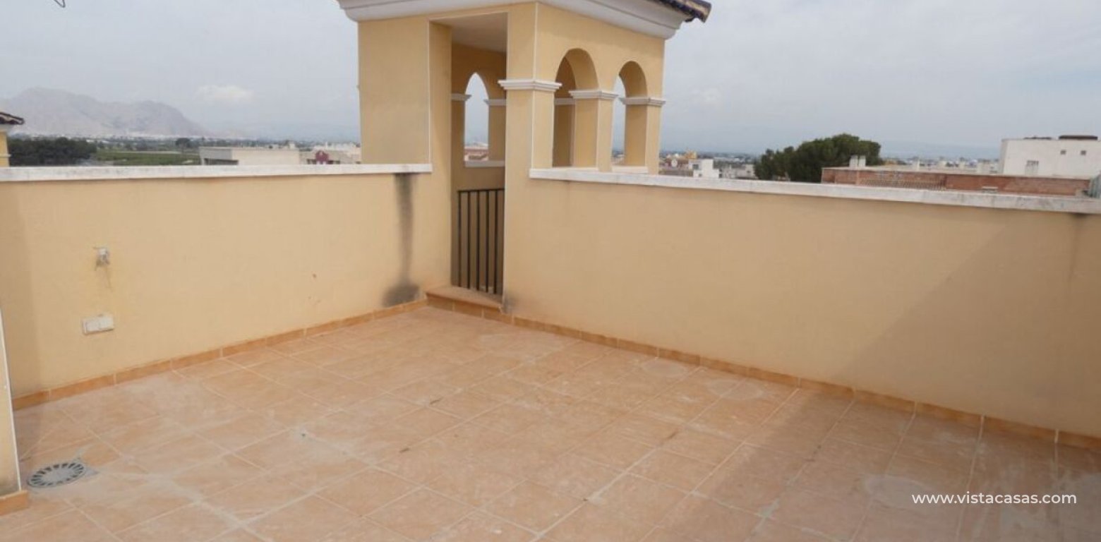 Resale - Apartment - Algorfa