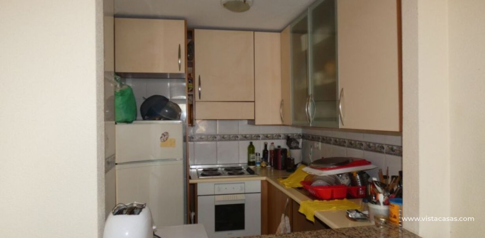 Resale - Apartment - Algorfa