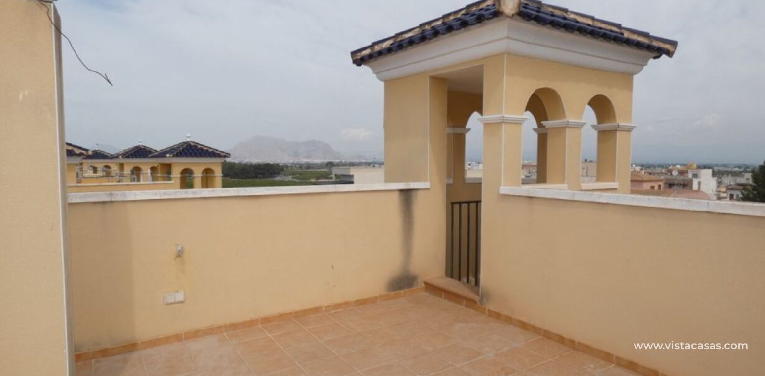 Resale - Apartment - Algorfa