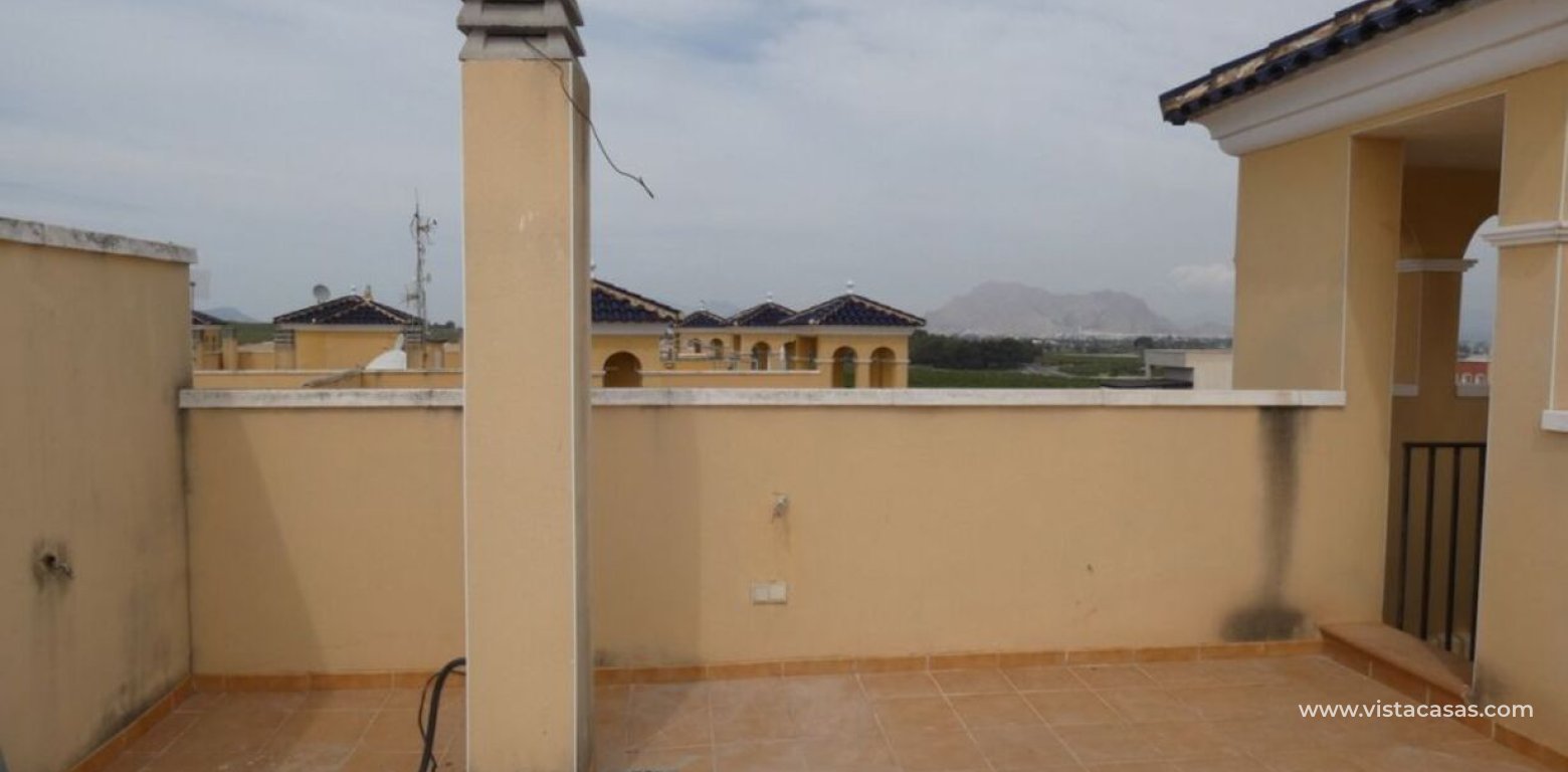 Resale - Apartment - Algorfa